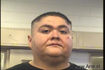 Ricky John Vigil Mugshot